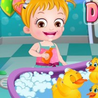 Baby Hazel: Duck Life