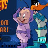 Duck Dodgers Planet 8 From Upper Mars: Mission 2