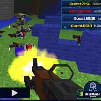 Pixel Gun : Apocalypse 4