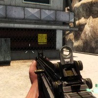 Combat Reloaded: Shooting Game With Guns